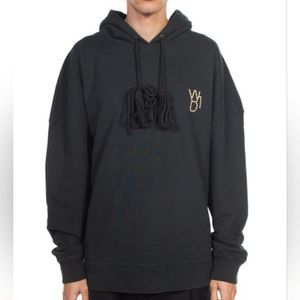 We11done Hoodie with Pearl Logo